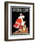 Santa's Bag - Child Life, December 1929-Tom Meade-Framed Giclee Print