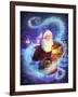 Santa's Coming to Town-Joel Christopher Payne-Framed Giclee Print