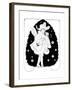 Santa's Special Gift - Child Life-Hazel Frazee-Framed Giclee Print