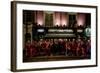 Santa's Teambuilding-Walde Jansky-Framed Photographic Print