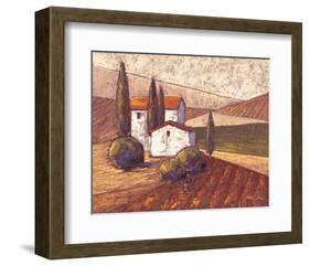 Santa Sofia-Karsten Kirchner-Framed Art Print