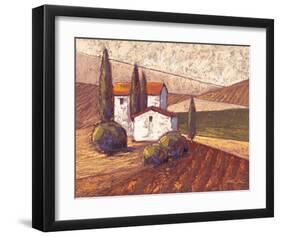 Santa Sofia-Karsten Kirchner-Framed Art Print