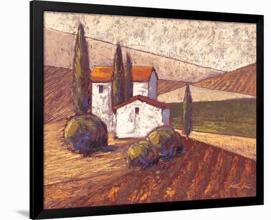 Santa Sofia-Karsten Kirchner-Framed Art Print