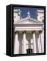 Santa Teresa Church, Caracas, Venezuela, South America-Charles Bowman-Framed Stretched Canvas