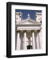 Santa Teresa Church, Caracas, Venezuela, South America-Charles Bowman-Framed Photographic Print
