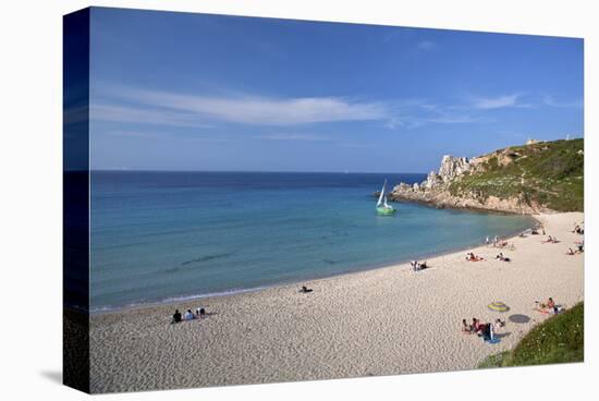 Santa Teresa Gallura Beach, Province of Olbia-Tempio, Sardinia, Italy-null-Stretched Canvas