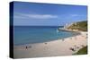 Santa Teresa Gallura Beach, Province of Olbia-Tempio, Sardinia, Italy-null-Stretched Canvas