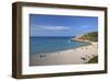 Santa Teresa Gallura Beach, Province of Olbia-Tempio, Sardinia, Italy-null-Framed Art Print