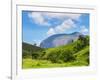 Santa Teresa Rock, Bom Jardim, State of Rio de Janeiro, Brazil, South America-Karol Kozlowski-Framed Photographic Print