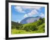 Santa Teresa Rock, Bom Jardim, State of Rio de Janeiro, Brazil, South America-Karol Kozlowski-Framed Photographic Print