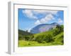 Santa Teresa Rock, Bom Jardim, State of Rio de Janeiro, Brazil, South America-Karol Kozlowski-Framed Photographic Print