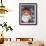 Santa with Candy-Beverly Johnston-Framed Giclee Print displayed on a wall