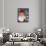 Santa with Candy-Beverly Johnston-Giclee Print displayed on a wall