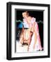 Santa Won't Overlook These Christmas Pin-Up 1951-Freeman Elliott-Framed Art Print