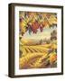 Santa Ynez Valley-Kerne Erickson-Framed Art Print