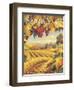 Santa Ynez Valley-Kerne Erickson-Framed Art Print