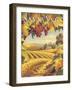 Santa Ynez Valley-Kerne Erickson-Framed Art Print