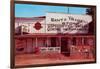 Santa Ysabel Store, Julian-null-Framed Art Print