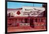 Santa Ysabel Store, Julian-null-Framed Art Print