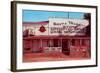 Santa Ysabel Store, Julian-null-Framed Art Print