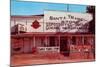 Santa Ysabel Store, Julian-null-Mounted Art Print