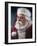 santa2015-Meadowpaint-Framed Giclee Print