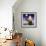 Santa-Art House Design-Framed Giclee Print displayed on a wall