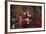 Santa-Santa’s Workshop-Framed Giclee Print