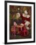 Santa-Santa’s Workshop-Framed Giclee Print