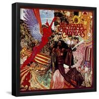 Santana: Abraxas-null-Framed Poster