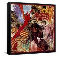 Santana: Abraxas-null-Framed Stretched Canvas