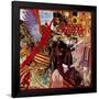Santana: Abraxas-null-Framed Poster