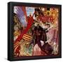 Santana: Abraxas-null-Framed Poster