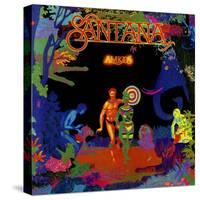 Santana: Amigos-null-Stretched Canvas