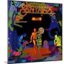 Santana: Amigos-null-Mounted Poster