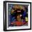 Santana: Amigos-null-Framed Premium Giclee Print