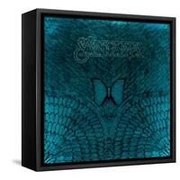 Santana: Borboletta-null-Framed Stretched Canvas