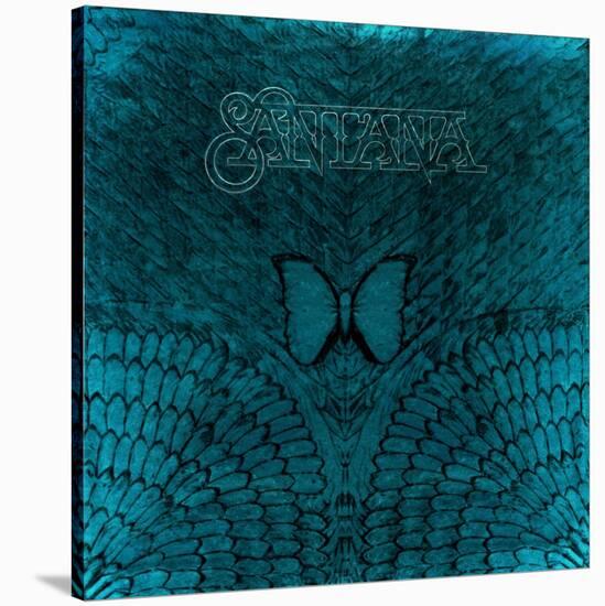 Santana: Borboletta-null-Stretched Canvas