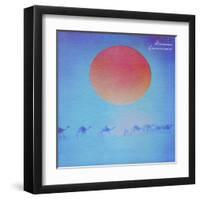 Santana: Caravanserai-null-Framed Premium Giclee Print