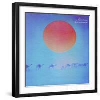 Santana: Caravanserai-null-Framed Premium Giclee Print