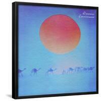 Santana: Caravanserai-null-Framed Poster