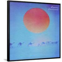 Santana: Caravanserai-null-Framed Poster