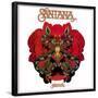 Santana: Festival-null-Framed Poster