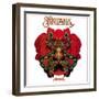 Santana: Festival-null-Framed Premium Giclee Print