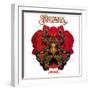 Santana: Festival-null-Framed Premium Giclee Print