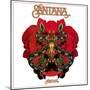 Santana: Festival-null-Mounted Premium Giclee Print