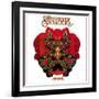 Santana: Festival-null-Framed Premium Giclee Print