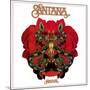 Santana: Festival-null-Mounted Premium Giclee Print