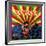 Santana: Freedom-null-Framed Premium Giclee Print