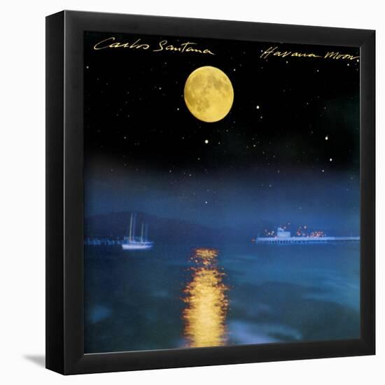 Santana: Havana Moon-null-Framed Poster